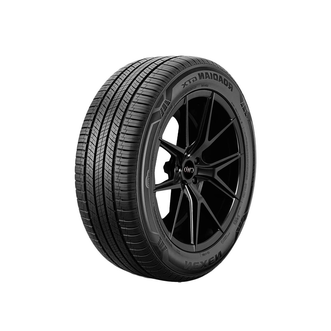 Yokohama Avid Ascend GT 205/50R17XL All Season Tire – Bild 3