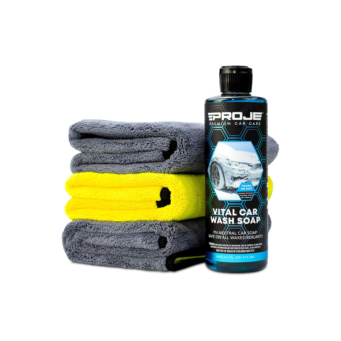 Crimsafe Ready-to-use Cleaning Kit - 750ml – Bild 3