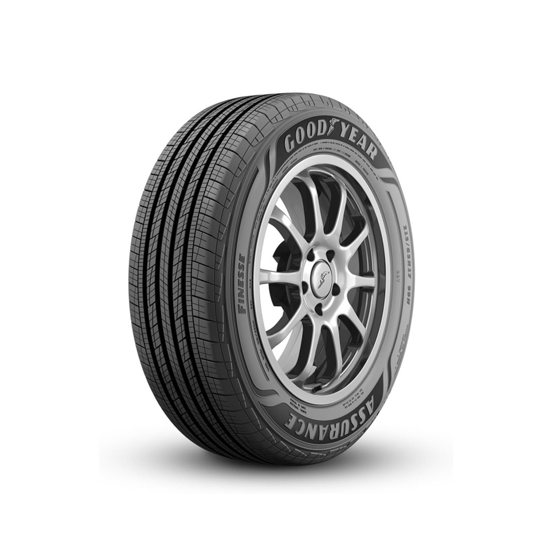 Tire Passenger Radial Car Tire with Competitive Price – Bild 2